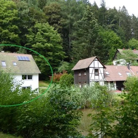 Auszeit Vom Alltag Prázdninový dům